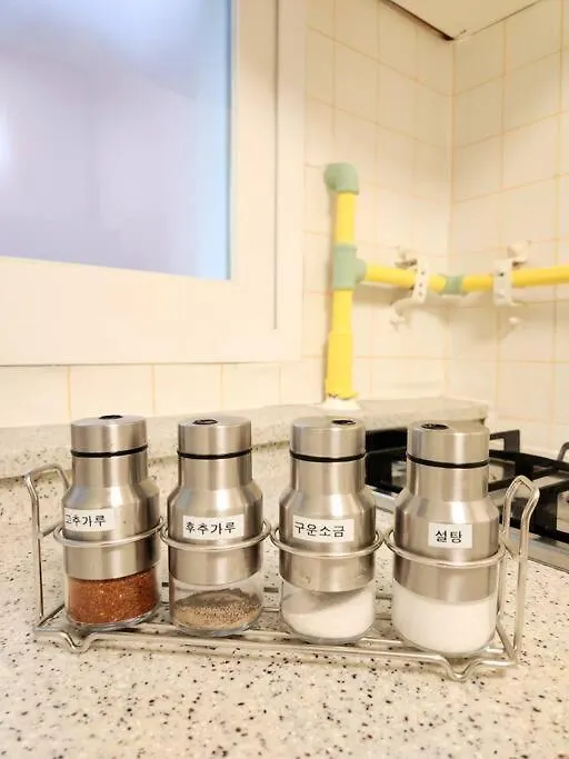 Apartamento Smiley Seúl