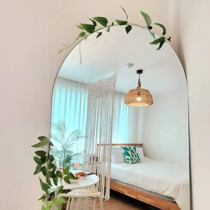 Apartamento Smiley Seúl 0*,