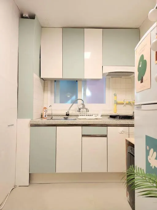 Apartamento Smiley Seúl