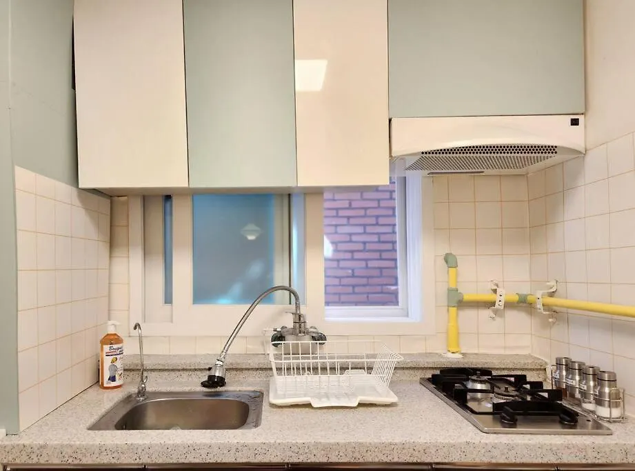 Apartamento Smiley Seúl