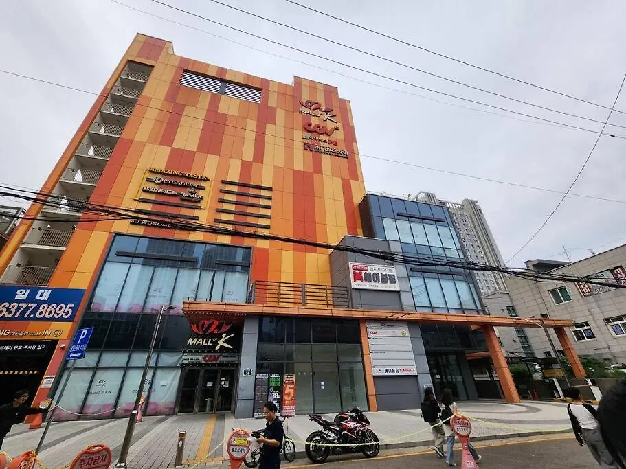 Smiley Apartamento Seul